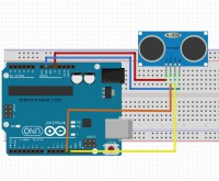 Projeto 7 - Medição de distância com Arduino