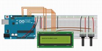 Projeto 13 - Controle de Display LCD com Arduino